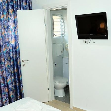 Glatt Eden Hotel Тиберия Екстериор снимка