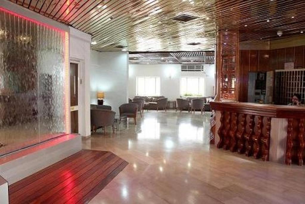 Glatt Eden Hotel Тиберия Екстериор снимка
