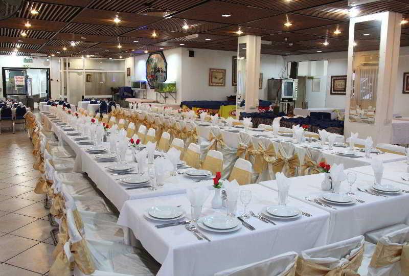 Glatt Eden Hotel Тиберия Ресторант снимка