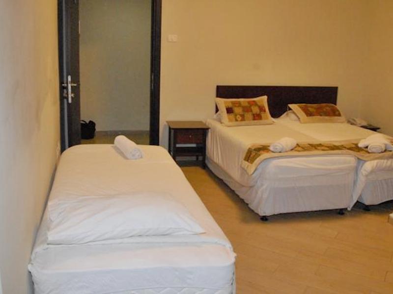 Glatt Eden Hotel Тиберия Екстериор снимка