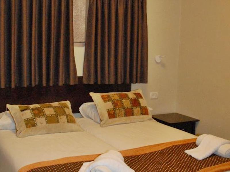 Glatt Eden Hotel Тиберия Екстериор снимка