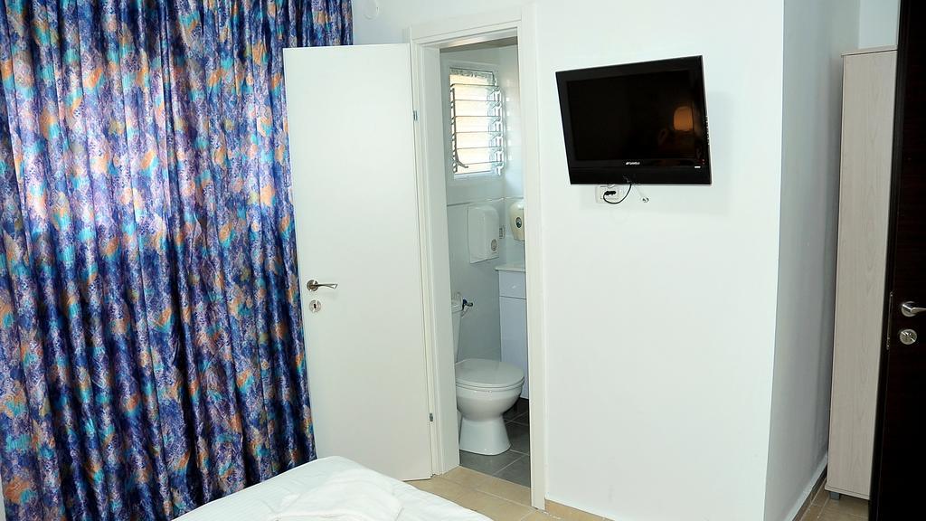 Glatt Eden Hotel Тиберия Екстериор снимка