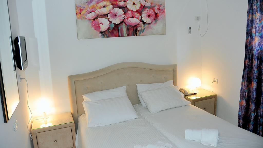 Glatt Eden Hotel Тиберия Екстериор снимка