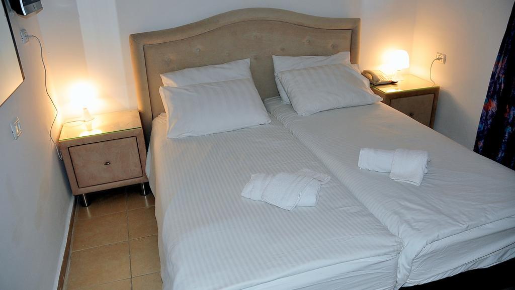 Glatt Eden Hotel Тиберия Екстериор снимка