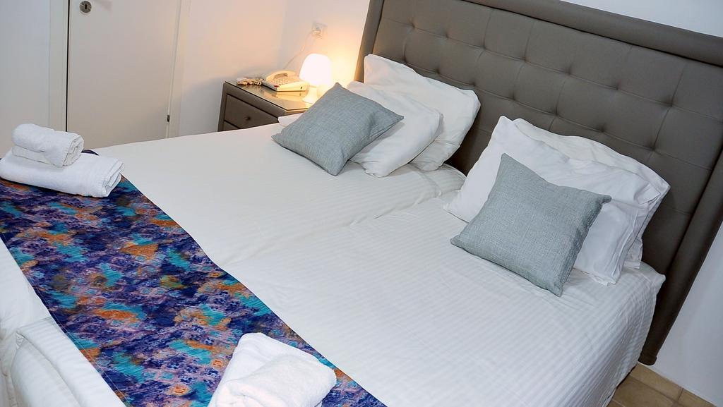 Glatt Eden Hotel Тиберия Екстериор снимка