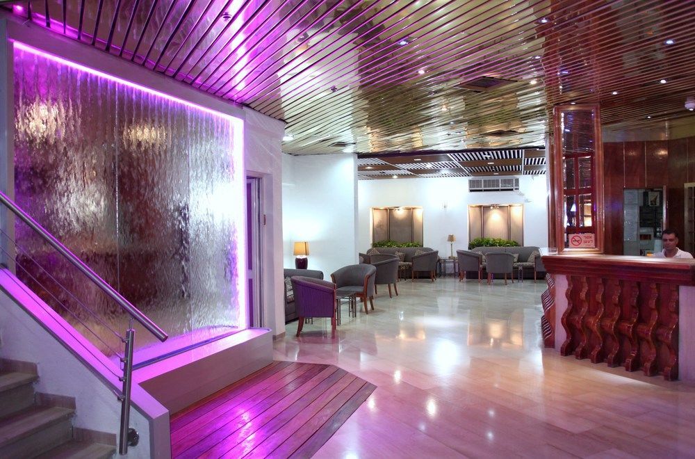 Glatt Eden Hotel Тиберия Екстериор снимка