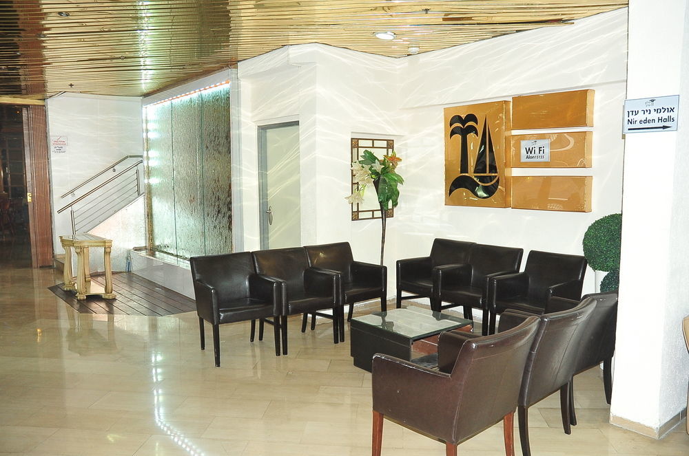 Glatt Eden Hotel Тиберия Екстериор снимка