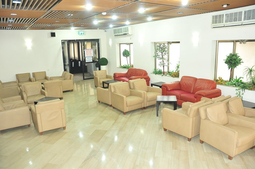 Glatt Eden Hotel Тиберия Екстериор снимка