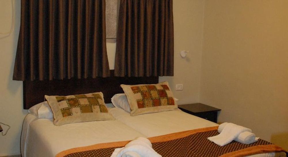 Glatt Eden Hotel Тиберия Екстериор снимка