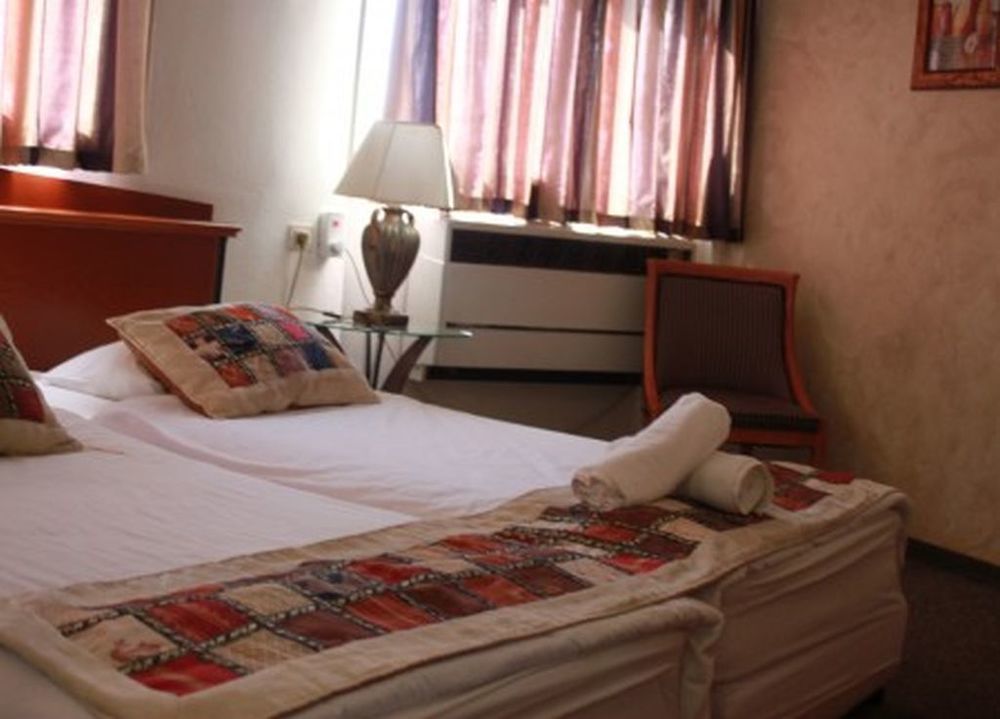Glatt Eden Hotel Тиберия Екстериор снимка