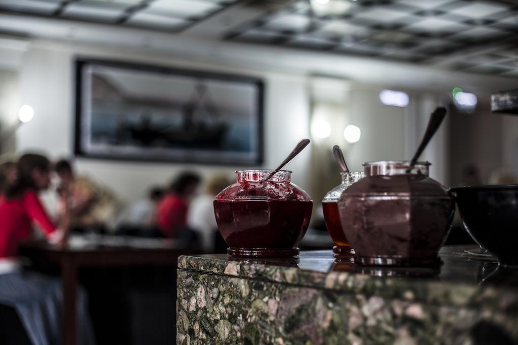 Glatt Eden Hotel Тиберия Екстериор снимка