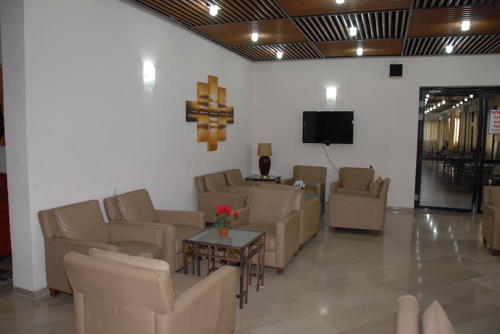 Glatt Eden Hotel Тиберия Екстериор снимка